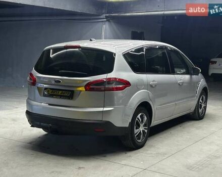 Сірий Форд С-Макс, об'ємом двигуна 1.56 л та пробігом 250 тис. км за 8200 $, фото 3 на Automoto.ua