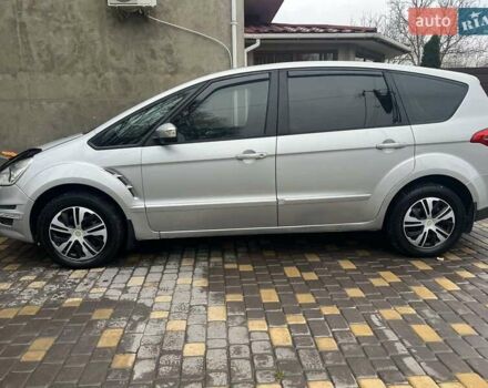 Сірий Форд С-Макс, об'ємом двигуна 1.56 л та пробігом 248 тис. км за 7600 $, фото 15 на Automoto.ua