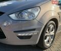Сірий Форд С-Макс, об'ємом двигуна 2 л та пробігом 368 тис. км за 8900 $, фото 16 на Automoto.ua