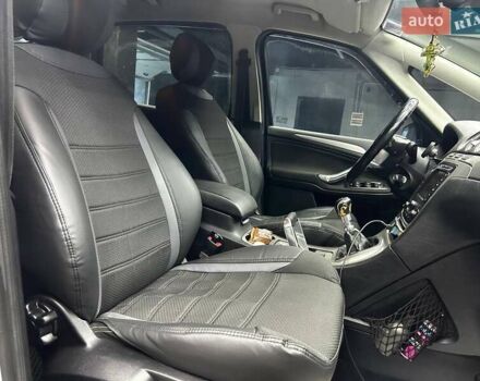 Сірий Форд С-Макс, об'ємом двигуна 1.56 л та пробігом 250 тис. км за 8200 $, фото 12 на Automoto.ua