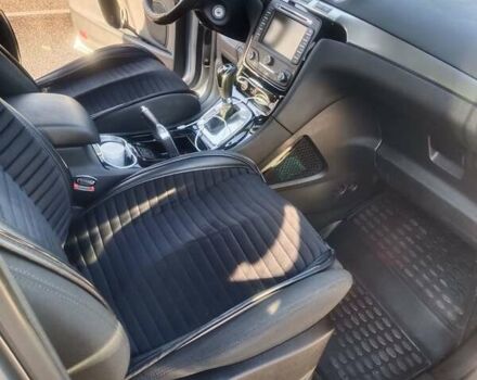 Сірий Форд С-Макс, об'ємом двигуна 2 л та пробігом 290 тис. км за 9300 $, фото 4 на Automoto.ua