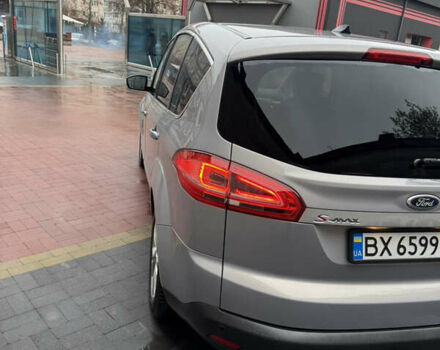 Сірий Форд С-Макс, об'ємом двигуна 2 л та пробігом 285 тис. км за 7650 $, фото 8 на Automoto.ua