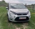 Серый Форд С-Макс, объемом двигателя 2 л и пробегом 201 тыс. км за 9500 $, фото 3 на Automoto.ua
