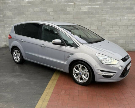 Сірий Форд С-Макс, об'ємом двигуна 2 л та пробігом 285 тис. км за 7650 $, фото 3 на Automoto.ua