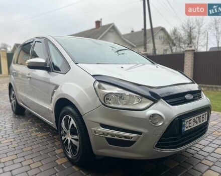 Сірий Форд С-Макс, об'ємом двигуна 1.56 л та пробігом 248 тис. км за 7600 $, фото 5 на Automoto.ua