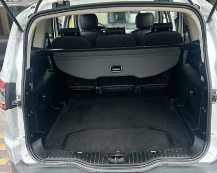 Сірий Форд С-Макс, об'ємом двигуна 1.56 л та пробігом 248 тис. км за 7600 $, фото 9 на Automoto.ua