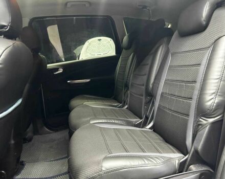 Серый Форд С-Макс, объемом двигателя 1.6 л и пробегом 250 тыс. км за 8200 $, фото 13 на Automoto.ua