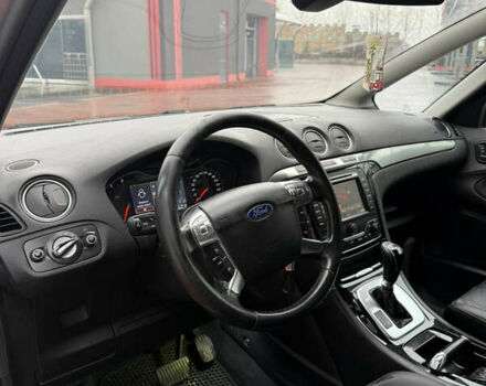 Сірий Форд С-Макс, об'ємом двигуна 2 л та пробігом 285 тис. км за 7650 $, фото 10 на Automoto.ua