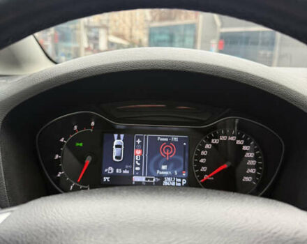 Сірий Форд С-Макс, об'ємом двигуна 2 л та пробігом 285 тис. км за 7650 $, фото 12 на Automoto.ua