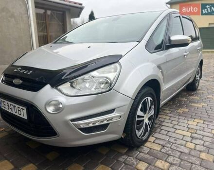 Сірий Форд С-Макс, об'ємом двигуна 1.56 л та пробігом 248 тис. км за 7600 $, фото 4 на Automoto.ua