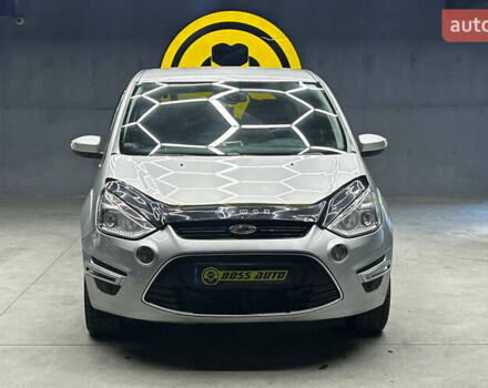 Сірий Форд С-Макс, об'ємом двигуна 1.56 л та пробігом 250 тис. км за 8200 $, фото 1 на Automoto.ua