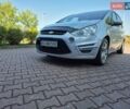 Серый Форд С-Макс, объемом двигателя 2 л и пробегом 340 тыс. км за 9500 $, фото 7 на Automoto.ua