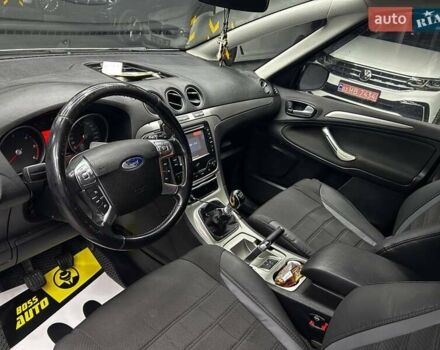 Сірий Форд С-Макс, об'ємом двигуна 1.56 л та пробігом 250 тис. км за 8200 $, фото 13 на Automoto.ua