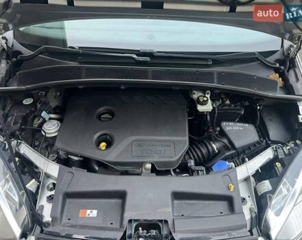 Сірий Форд С-Макс, об'ємом двигуна 1.56 л та пробігом 248 тис. км за 7600 $, фото 13 на Automoto.ua