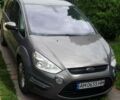 Серый Форд С-Макс, объемом двигателя 1.56 л и пробегом 302 тыс. км за 9200 $, фото 1 на Automoto.ua