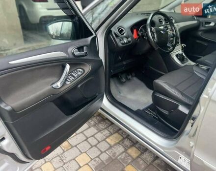 Сірий Форд С-Макс, об'ємом двигуна 1.56 л та пробігом 248 тис. км за 7600 $, фото 14 на Automoto.ua