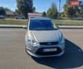 Серый Форд С-Макс, объемом двигателя 2.18 л и пробегом 274 тыс. км за 10000 $, фото 2 на Automoto.ua