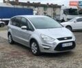 Сірий Форд С-Макс, об'ємом двигуна 2 л та пробігом 249 тис. км за 9500 $, фото 1 на Automoto.ua