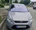 Сірий Форд С-Макс, об'ємом двигуна 2 л та пробігом 282 тис. км за 8450 $, фото 6 на Automoto.ua