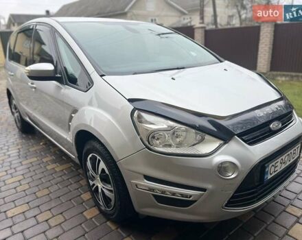 Сірий Форд С-Макс, об'ємом двигуна 1.56 л та пробігом 248 тис. км за 7600 $, фото 1 на Automoto.ua
