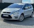 Сірий Форд С-Макс, об'ємом двигуна 2.2 л та пробігом 231 тис. км за 10650 $, фото 11 на Automoto.ua