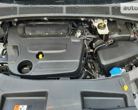 Сірий Форд С-Макс, об'ємом двигуна 2 л та пробігом 270 тис. км за 9850 $, фото 45 на Automoto.ua