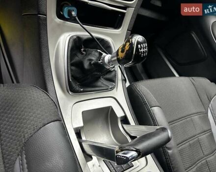 Сірий Форд С-Макс, об'ємом двигуна 1.56 л та пробігом 250 тис. км за 8200 $, фото 9 на Automoto.ua