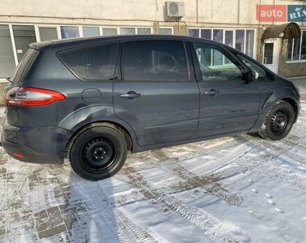 Сірий Форд С-Макс, об'ємом двигуна 2 л та пробігом 262 тис. км за 7900 $, фото 8 на Automoto.ua