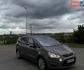 Серый Форд С-Макс, объемом двигателя 2 л и пробегом 315 тыс. км за 6650 $, фото 1 на Automoto.ua