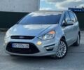 Сірий Форд С-Макс, об'ємом двигуна 2.2 л та пробігом 231 тис. км за 10650 $, фото 10 на Automoto.ua