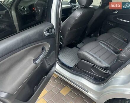 Сірий Форд С-Макс, об'ємом двигуна 1.56 л та пробігом 248 тис. км за 7600 $, фото 10 на Automoto.ua