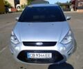 Серый Форд С-Макс, объемом двигателя 1.56 л и пробегом 208 тыс. км за 7500 $, фото 1 на Automoto.ua