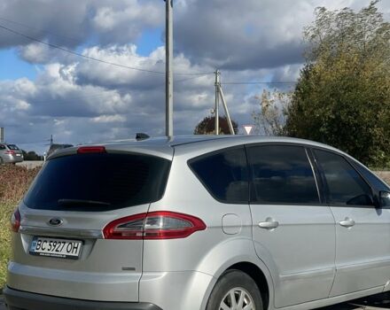 Серый Форд С-Макс, объемом двигателя 1.6 л и пробегом 220 тыс. км за 9200 $, фото 1 на Automoto.ua