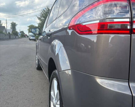 Сірий Форд С-Макс, об'ємом двигуна 2 л та пробігом 215 тис. км за 10200 $, фото 12 на Automoto.ua