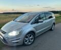 Серый Форд С-Макс, объемом двигателя 2 л и пробегом 230 тыс. км за 5200 $, фото 1 на Automoto.ua