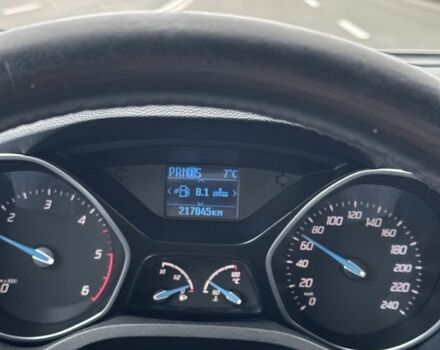 Серый Форд С-Макс, объемом двигателя 2 л и пробегом 317 тыс. км за 8800 $, фото 7 на Automoto.ua