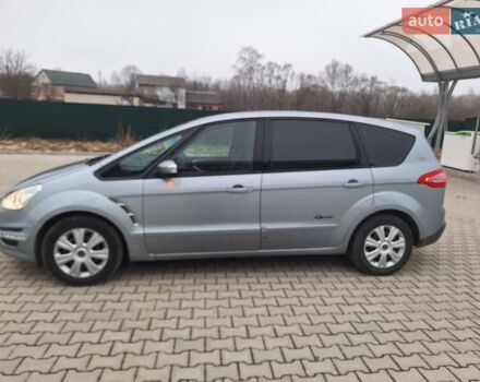 Серый Форд С-Макс, объемом двигателя 2 л и пробегом 221 тыс. км за 9500 $, фото 25 на Automoto.ua