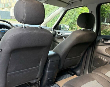 Сірий Форд С-Макс, об'ємом двигуна 2 л та пробігом 215 тис. км за 10200 $, фото 32 на Automoto.ua