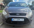 Сірий Форд С-Макс, об'ємом двигуна 2 л та пробігом 215 тис. км за 10200 $, фото 3 на Automoto.ua