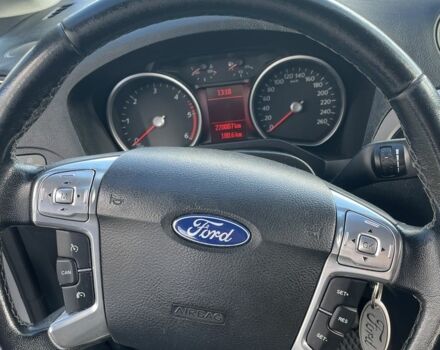 Серый Форд С-Макс, объемом двигателя 1.6 л и пробегом 220 тыс. км за 9200 $, фото 4 на Automoto.ua