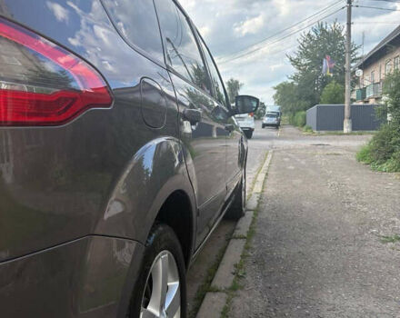 Сірий Форд С-Макс, об'ємом двигуна 2 л та пробігом 215 тис. км за 10200 $, фото 6 на Automoto.ua