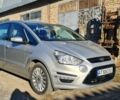 Сірий Форд С-Макс, об'ємом двигуна 2 л та пробігом 300 тис. км за 10000 $, фото 1 на Automoto.ua