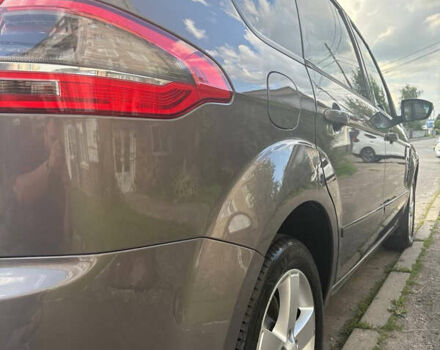 Сірий Форд С-Макс, об'ємом двигуна 2 л та пробігом 215 тис. км за 10200 $, фото 20 на Automoto.ua