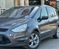 Серый Форд С-Макс, объемом двигателя 2 л и пробегом 263 тыс. км за 10900 $, фото 3 на Automoto.ua