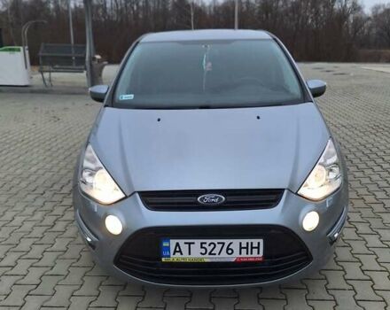 Сірий Форд С-Макс, об'ємом двигуна 2 л та пробігом 221 тис. км за 9200 $, фото 23 на Automoto.ua