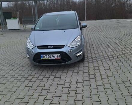 Сірий Форд С-Макс, об'ємом двигуна 2 л та пробігом 221 тис. км за 9200 $, фото 5 на Automoto.ua