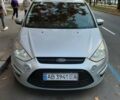 Сірий Форд С-Макс, об'ємом двигуна 2 л та пробігом 245 тис. км за 8200 $, фото 3 на Automoto.ua