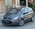 Серый Форд С-Макс, объемом двигателя 2 л и пробегом 263 тыс. км за 10900 $, фото 1 на Automoto.ua