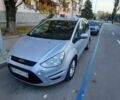Серый Форд С-Макс, объемом двигателя 2 л и пробегом 245 тыс. км за 8900 $, фото 1 на Automoto.ua