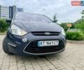 Сірий Форд С-Макс, об'ємом двигуна 2 л та пробігом 299 тис. км за 10950 $, фото 2 на Automoto.ua
